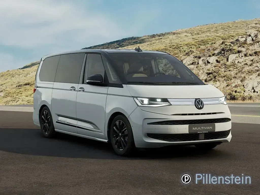 Używany VW T7 Edition 204 KM (150 kW) 2025 Biały Van