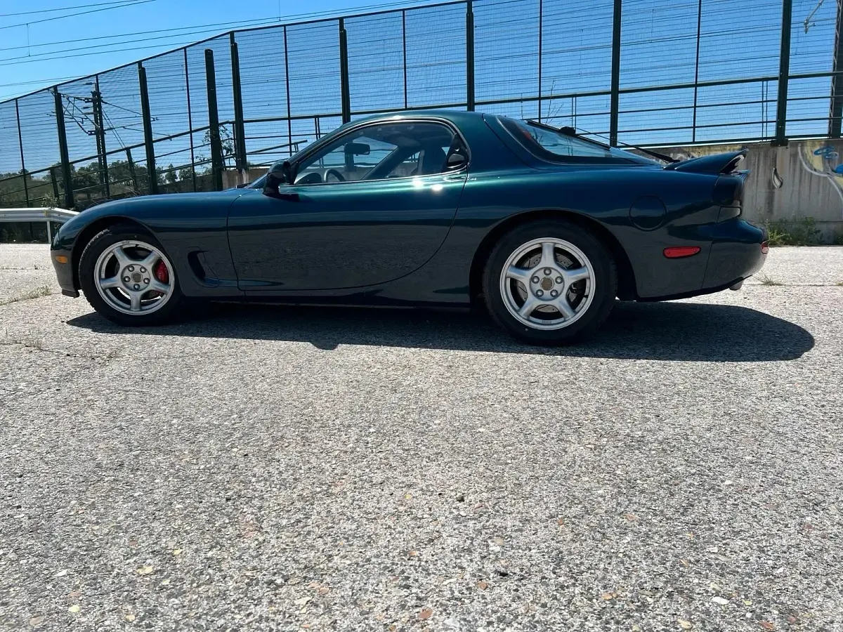 Gebraucht Mazda RX7 241 PS (177 kW) 1994 Coupé