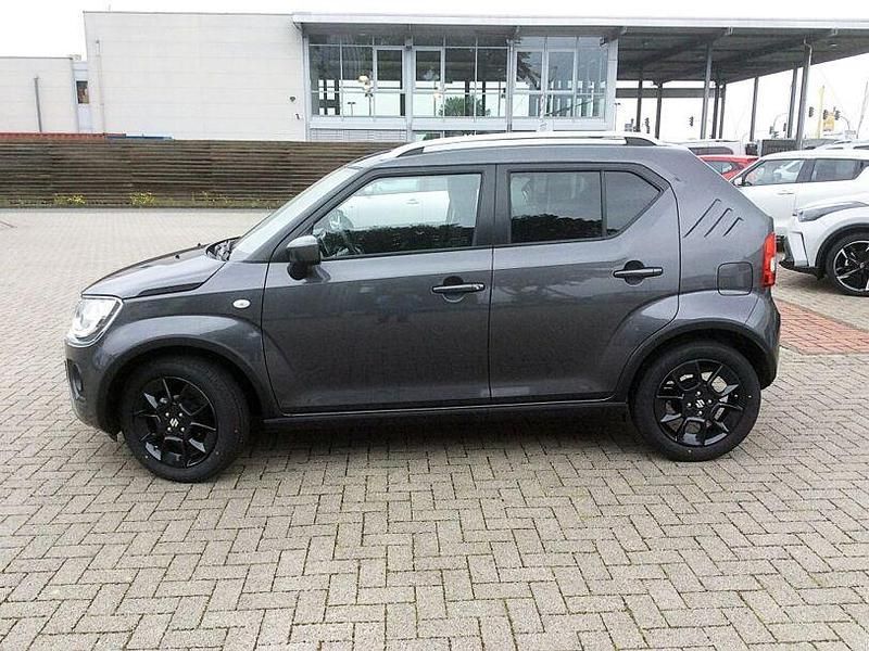 Second-hand Suzuki Ignis Comfort 83 CP (61 kW) 2021 Gri Hatchback