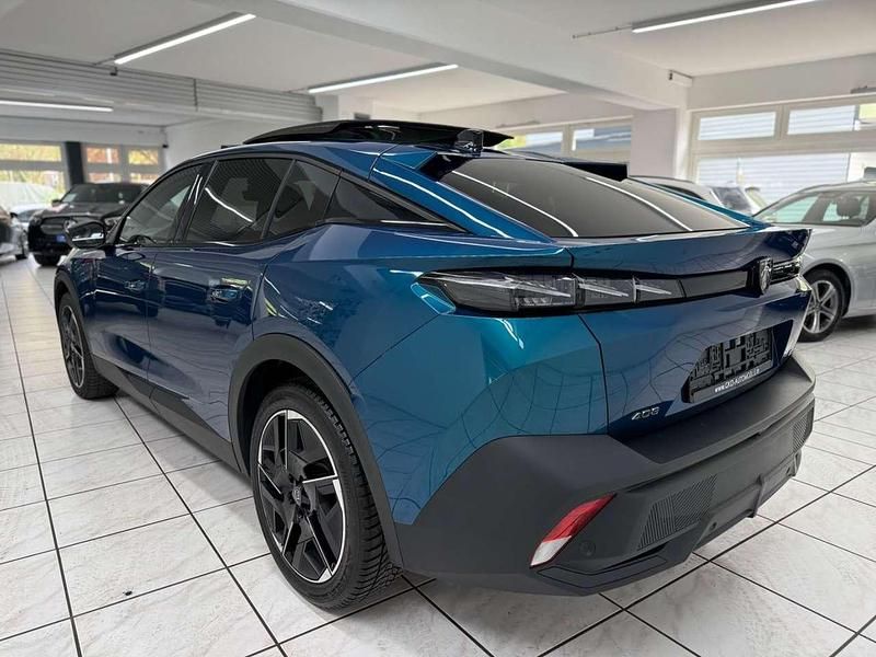 Gebraucht Peugeot 408 GT GT 131 PS (96 kW) 2024 Blau Limousine