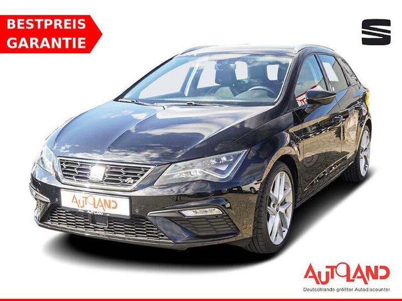 Second-hand Seat Leon 2018 Andere