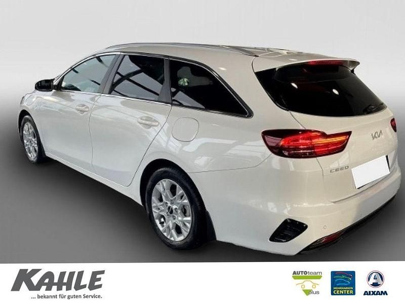 Gebraucht Kia Ceed Sportswagon 140 PS (102 kW) 2025 Weiß Kombi