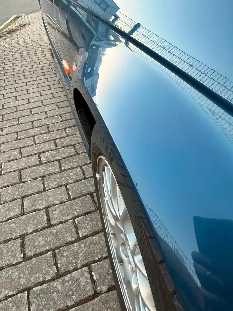 Gebraucht BMW 328 193 PS (141 kW) 1999 Blau Coupé