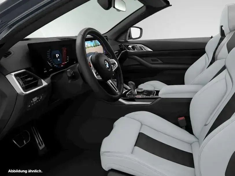 Gebraucht BMW M4 Cabriolet Competition Edition 510 PS (375 kW) 2023 Bmw individual dravitgrau Cabrio