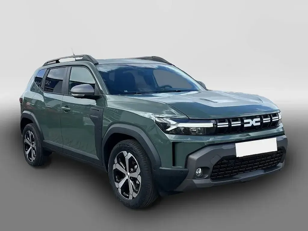 Brugt Dacia Duster Journey 122 HK (89 kW) 2026 SUV