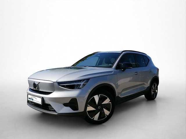 Usata Volvo XC40 Core 185 kW (252 CV) 2024 Argento SUV