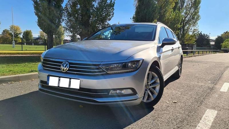 Gebraucht VW Passat Comfortline 150 PS (110 kW) 2016 Limousine