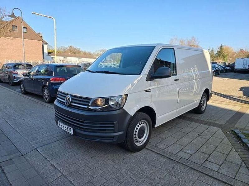 Weiß Gebraucht 2017 VW T6 Van | 13.980 € (Superpreis) - Bild 1/4