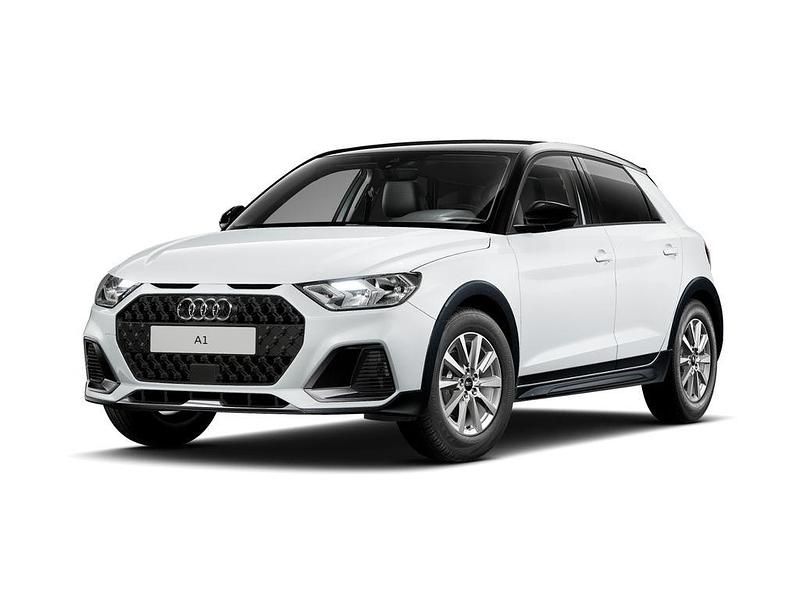 Gebraucht Audi A1 116 PS (85 kW) 2025 Weiß SUV