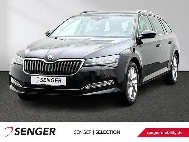 Gebraucht Skoda Superb Style 150 PS (110 kW) 2023 Kombi