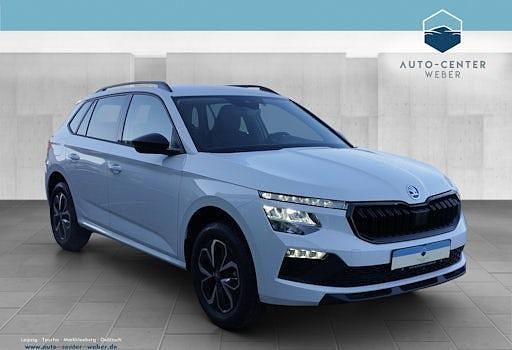 Neu Skoda Kamiq Selection 116 PS (85 kW) 2025 Weiß SUV