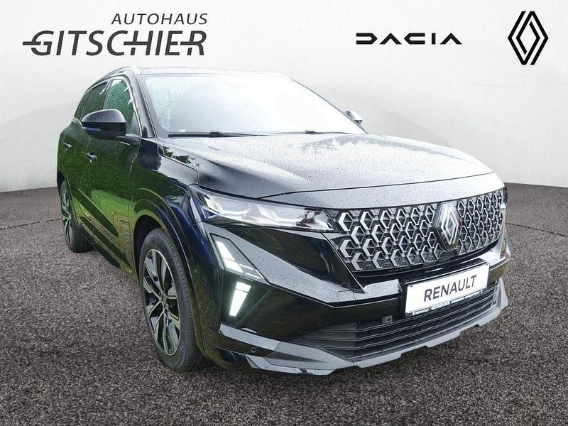 Neu Renault Austral Techno 158 PS (116 kW) 2025 Black pearlschwarz metallic (schwarz) (schwarz) SUV