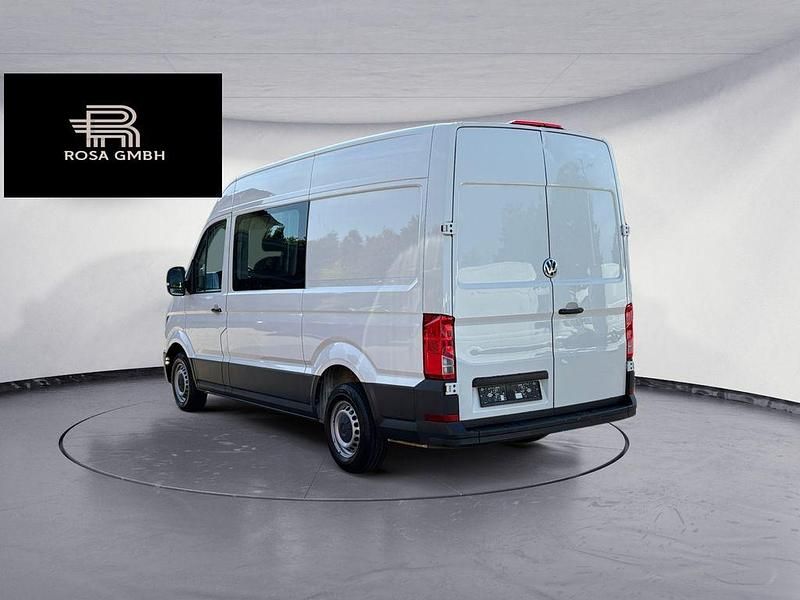 Gebraucht VW Crafter 140 PS (102 kW) 2018 Weiß Van