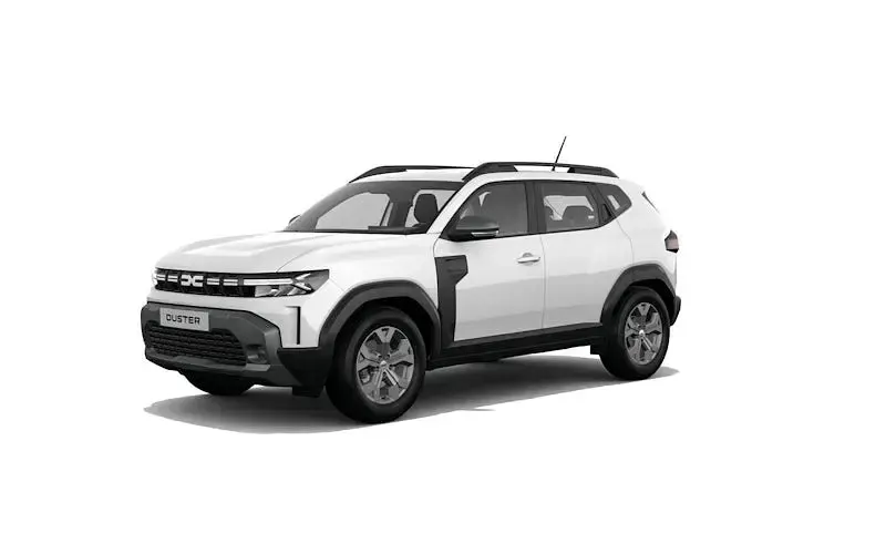 Neu Dacia Duster Expression 140 PS (102 kW) 2026 Weiß SUV