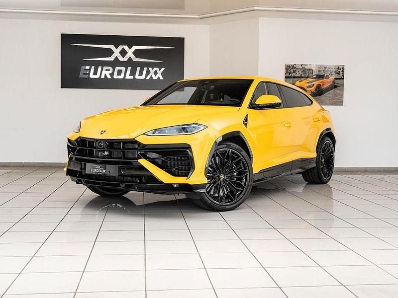 Neu Lamborghini Urus 799 PS (587 kW) 2025 Gelb SUV