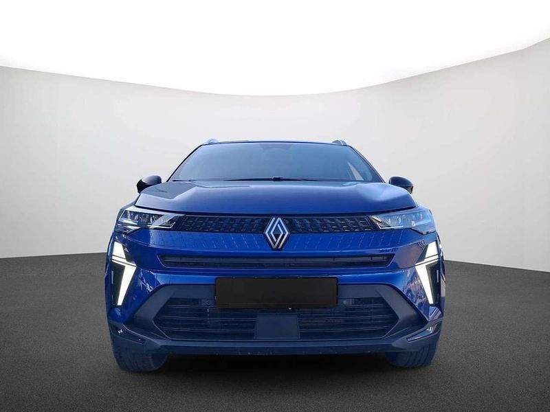 Neu Renault Captur Techno 116 PS (85 kW) 2026 Ironblau mit dach in black pe SUV