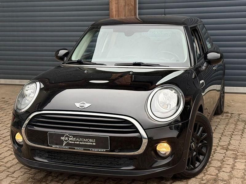 Gebraucht Mini Cooper 136 PS (100 kW) 2016 Schwarz Kleinwagen