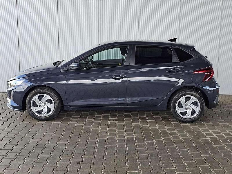 Lumen grey Neu 2025 Hyundai i20 GO! Kleinwagen | 19.890 € (Fairer Preis) - Bild 1/4