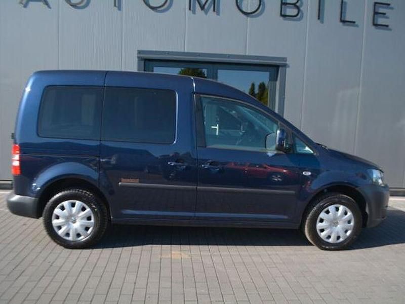 Andere Gebraucht 2011 VW Caddy Trendline Van / Kleinbus | 10.900 € (Teuer) - Bild 1/4