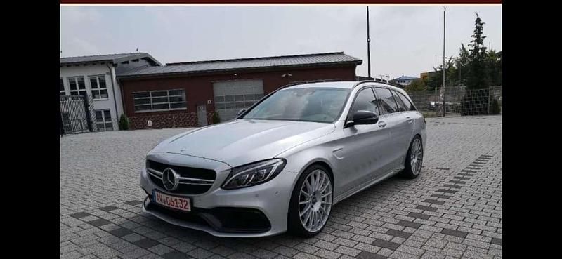 Gebraucht Mercedes C63 AMG AMG 510 PS (375 kW) 2016 Kombi