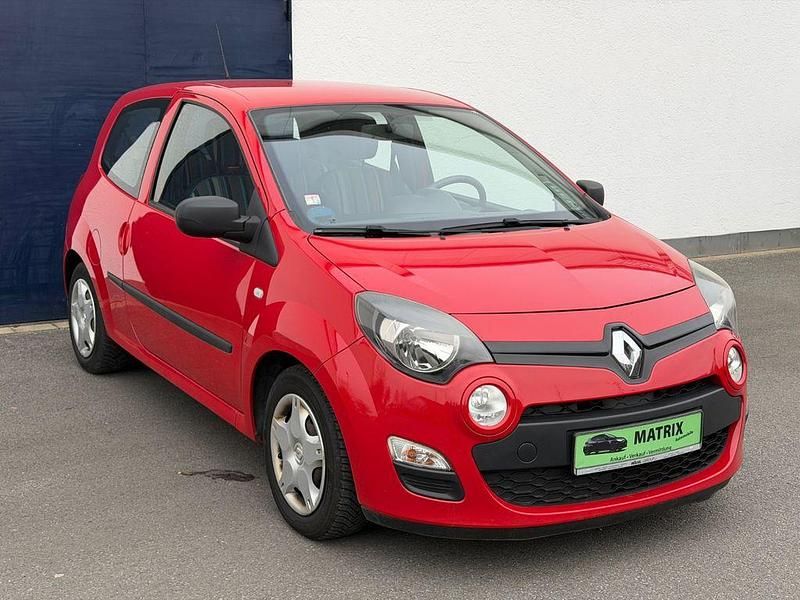 Brugt Renault Twingo Expression 75 HK (55 kW) 2013 Rød Hatchback