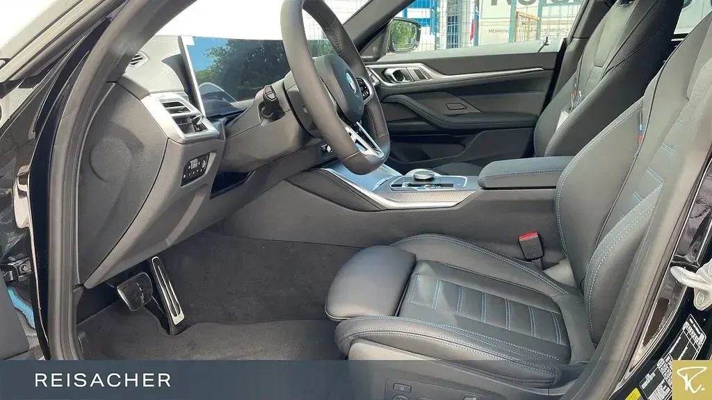 Neu BMW i4 Performance 250 kW (340 PS) 2026 Schwarz Limousine