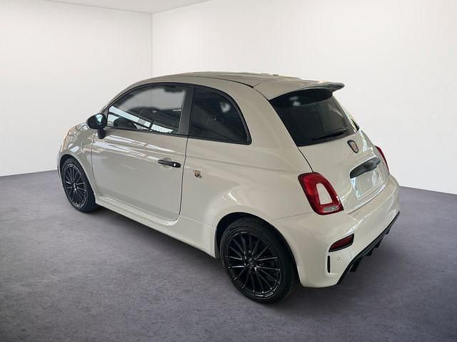 Second-hand Abarth 595 165 CP (121 kW) 2024 Alb Hatchback