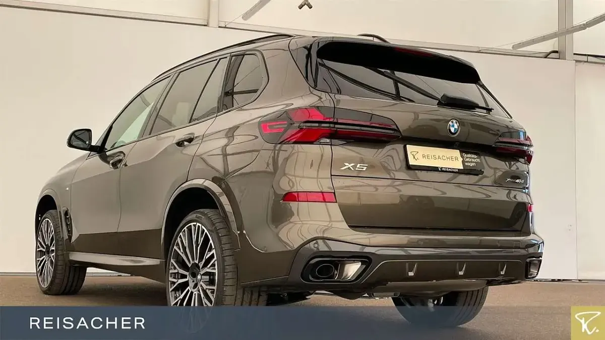Gebraucht BMW X5 Efficient Dynamics 352 PS (258 kW) 2026 Manhattan metallic SUV