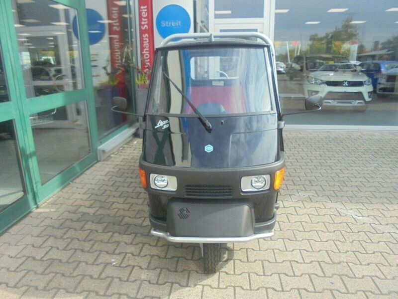 Gebraucht Piaggio APE 2024 Schwarz Kleinwagen
