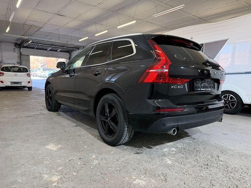 Gebraucht Volvo XC60 150 PS (110 kW) 2020 Schwarz SUV