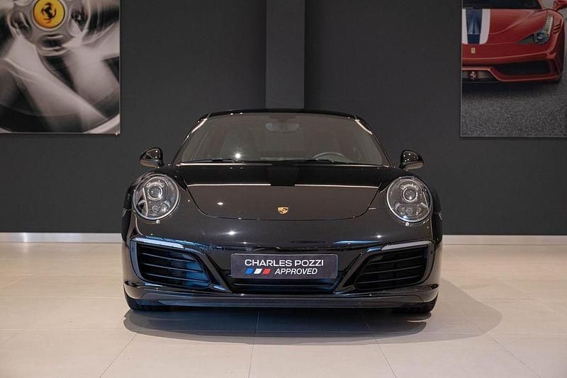 Gebraucht Porsche 911 571 PS (419 kW) 2016 Schwarz