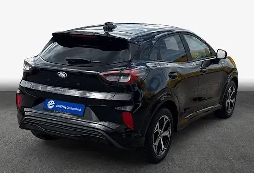 Gebraucht Ford Puma ST-Line X 155 PS (114 kW) 2025 Agate black metallic SUV