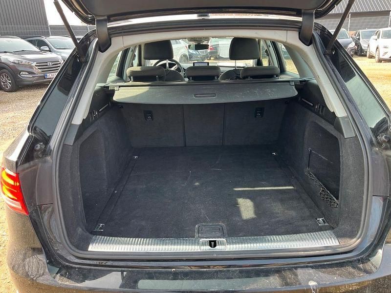 Gebraucht Audi A4 Sport 150 PS (110 kW) 2016 Schwarz Limousine