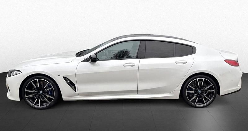 Gebraucht BMW M850 Performance 530 PS (389 kW) 2025 Weiß Coupé