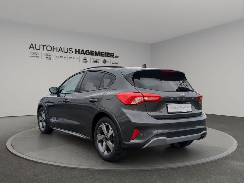 Usata Ford Focus Active 125 CV (91 kW) 2020 Grigio Berlina