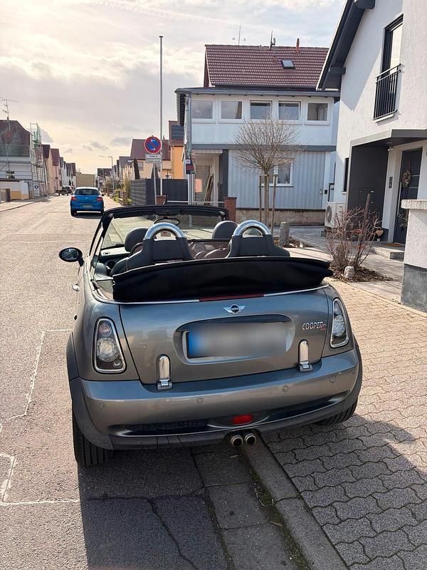 Gebraucht Mini Cooper S Cabriolet 200 PS (147 kW) 2007 Cabrio