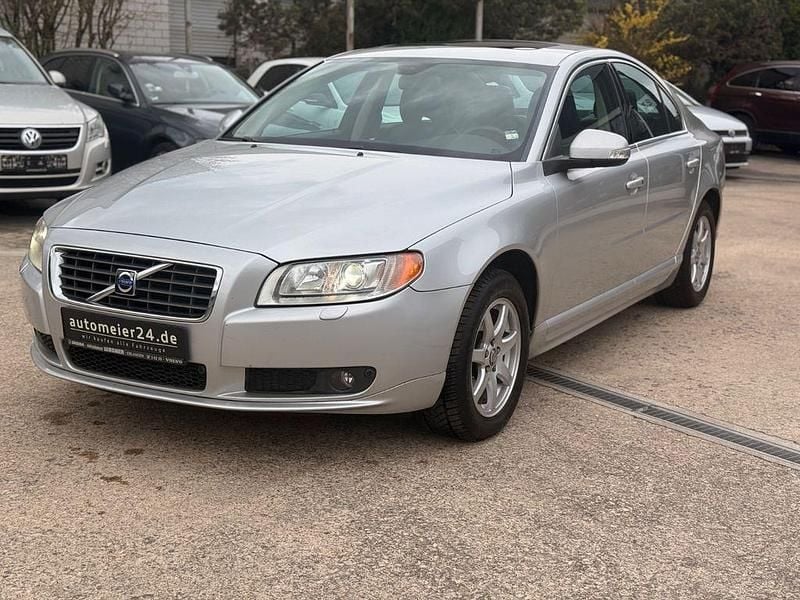 Gebraucht Volvo S80 Summum 185 PS (136 kW) 2007 Silber Limousine