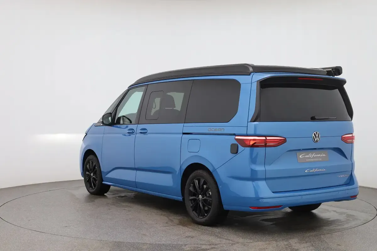Neu VW California California 177 PS (130 kW) 2025 Van