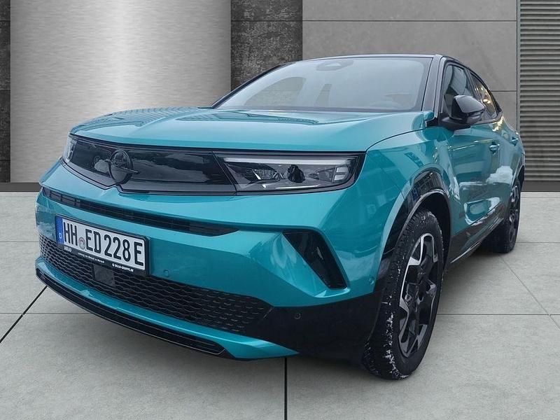 Gebraucht Opel Mokka-e 114 kW (156 PS) 2025 Grün SUV