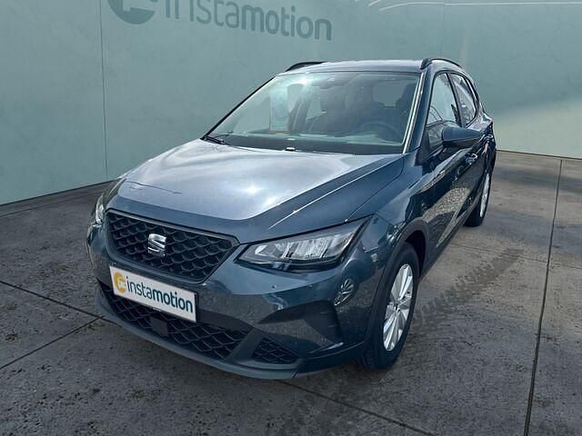 Gebraucht Seat Arona Style 95 PS (69 kW) 2024 Grau SUV