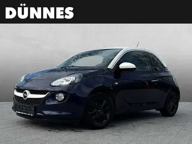 Gebraucht Opel Adam Jam 110 PS (80 kW) 2014 Kleinwagen