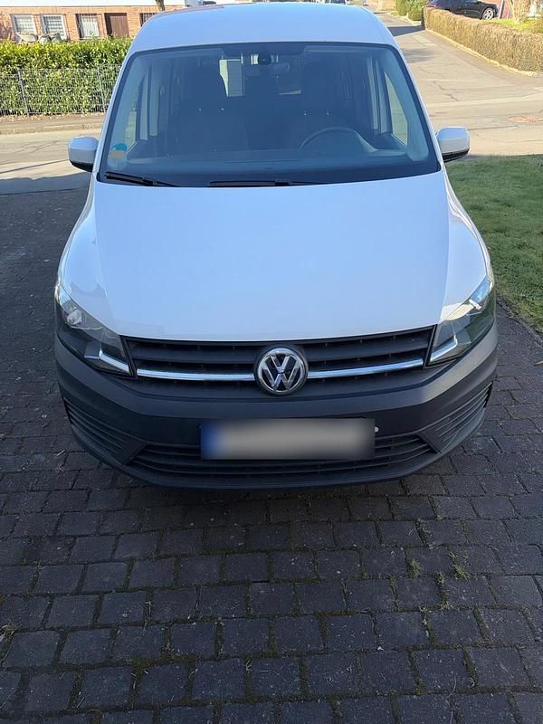 Gebraucht VW Caddy 102 PS (75 kW) 2019 Van / Kleinbus