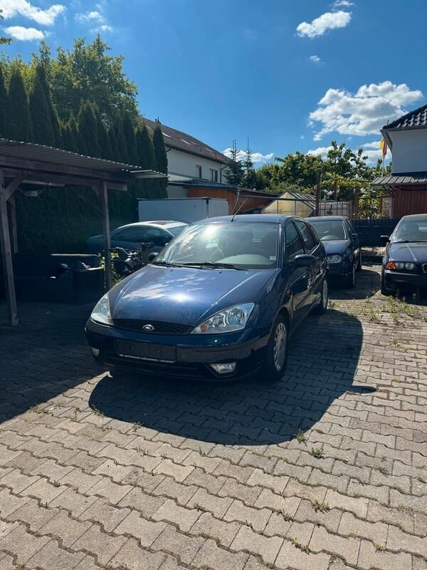 Gebraucht 2004 Ford Focus Kleinwagen | 500 € (Superpreis) - Bild 1/4