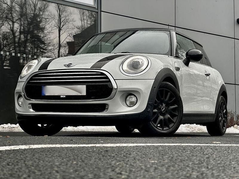 Silber Gebraucht 2016 Mini Metropolitan Kleinwagen | 8.998 € (Fairer Preis) - Bild 1/4