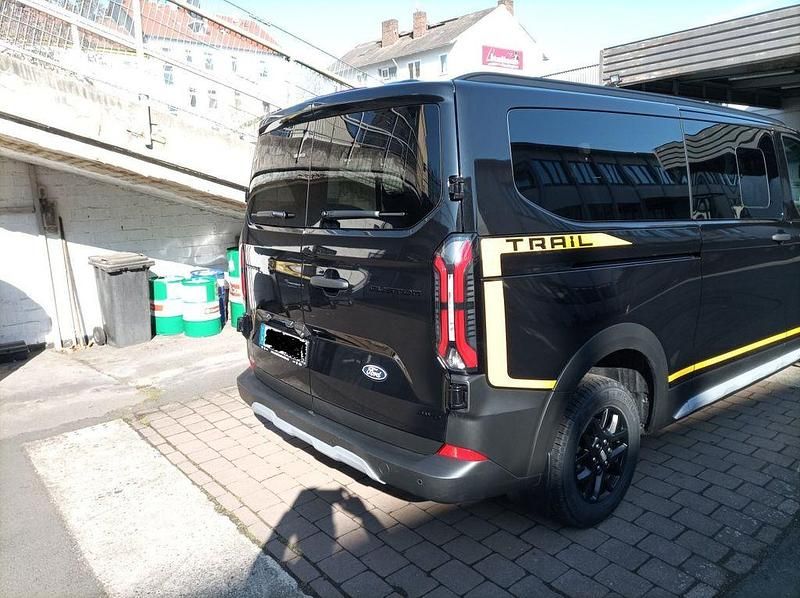 Neu Ford Transit Custom 170 PS (125 kW) 2026 Schwarz Limousine