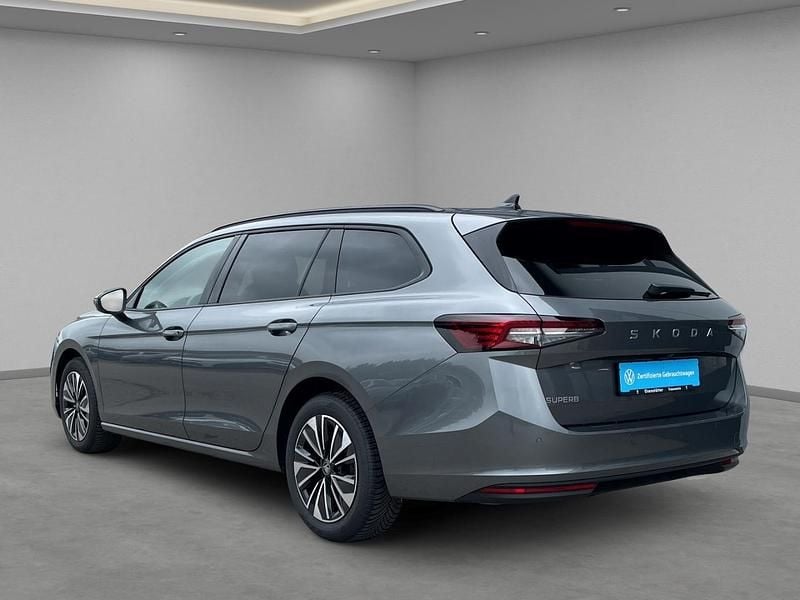 Brugt Skoda Superb Selection 204 HK (150 kW) 2025 Grå Stationcar