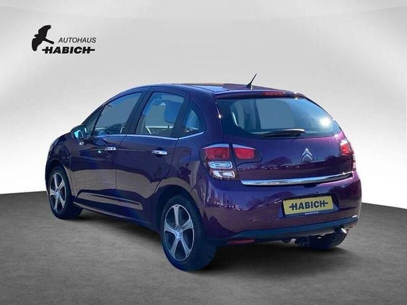Gebraucht Citroën C3 82 PS (60 kW) 2017 Violet Kleinwagen
