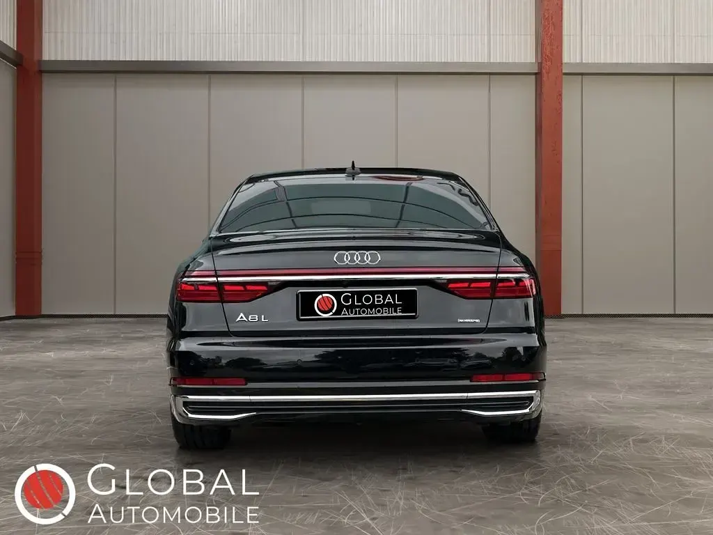 Gebraucht Audi A8L Sport 462 PS (339 kW) 2022 Schwarz Limousine
