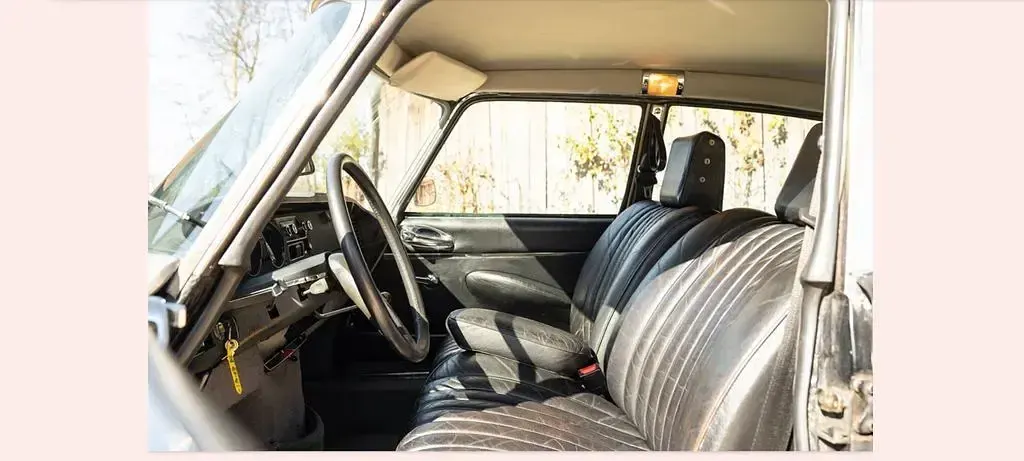 Gebraucht Citroën DS 110 PS (80 kW) 1972 Silber Limousine