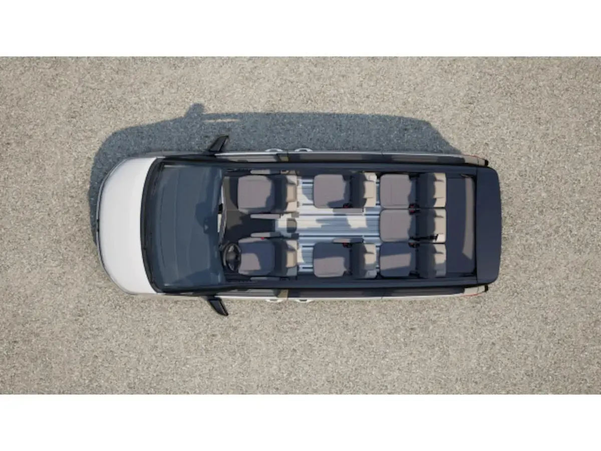 Używany VW Multivan Edition 150 KM (110 kW) 2025 Minivan